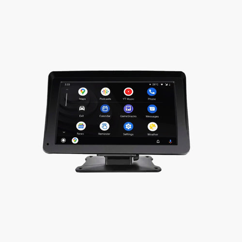 Wireless Smart Screen With 7″  Display
